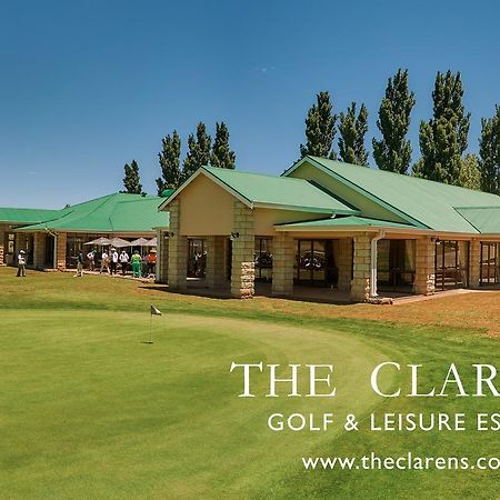 Riverwalk Bed And Breakfast Clarens Luaran gambar