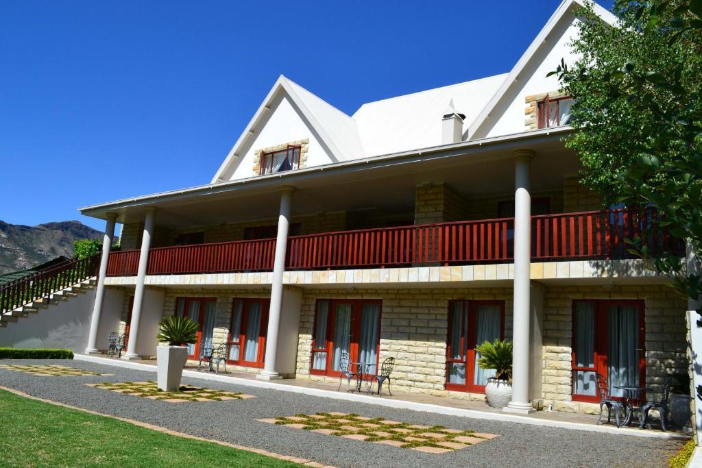 Riverwalk Bed And Breakfast Clarens Luaran gambar