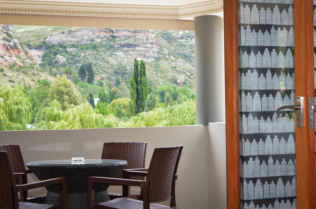 Riverwalk Bed And Breakfast Clarens Luaran gambar