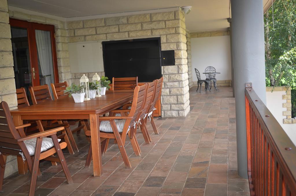 Riverwalk Bed And Breakfast Clarens Luaran gambar
