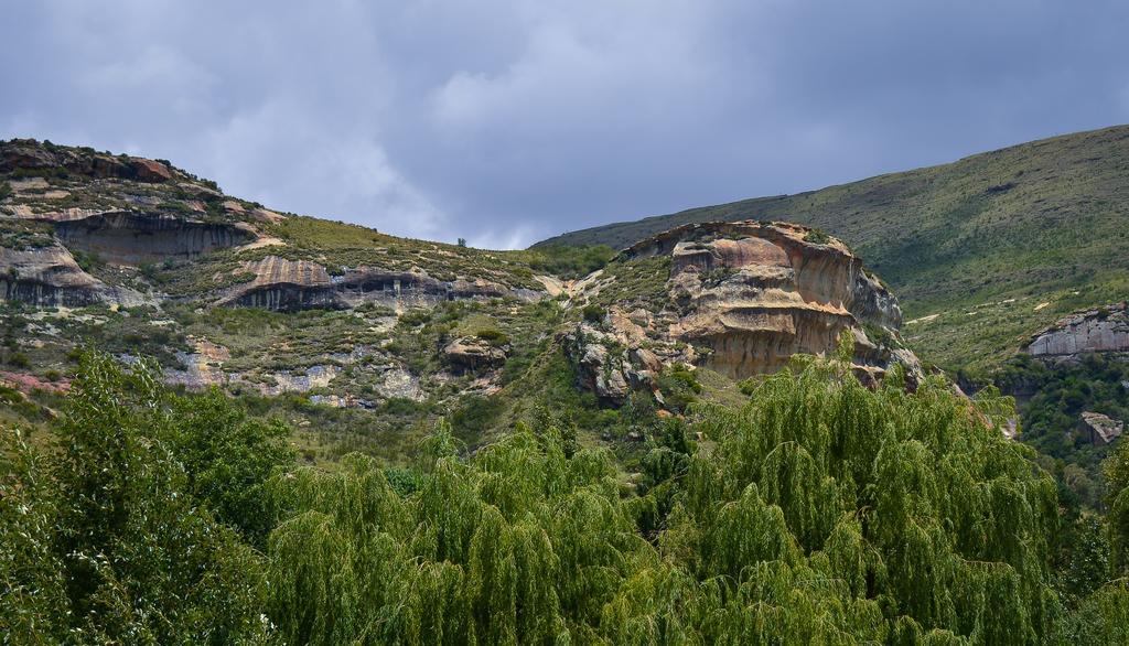 Riverwalk Bed And Breakfast Clarens Luaran gambar