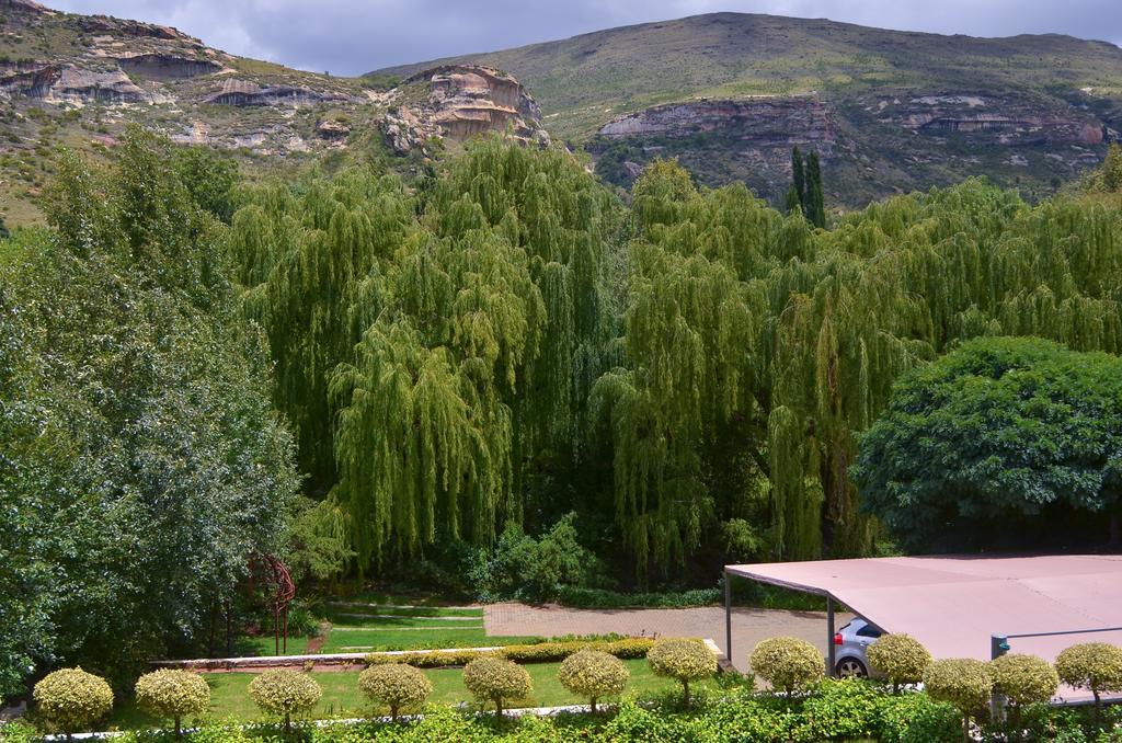 Riverwalk Bed And Breakfast Clarens Luaran gambar