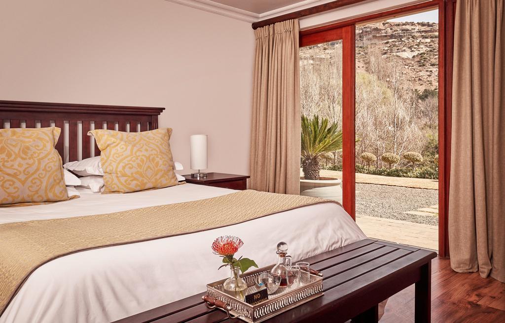 Riverwalk Bed And Breakfast Clarens Luaran gambar