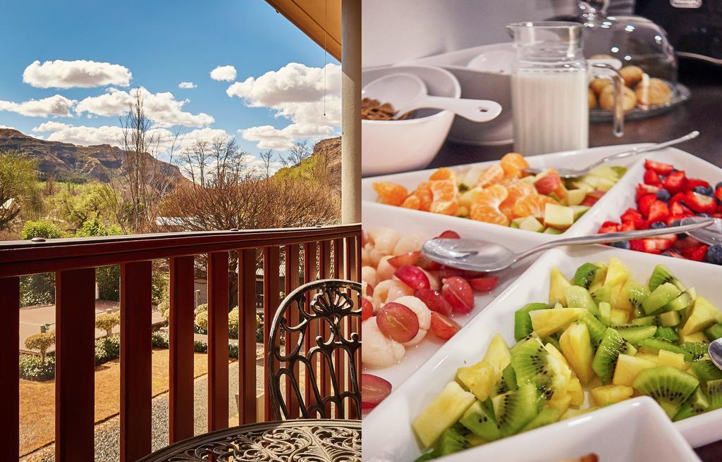 Riverwalk Bed And Breakfast Clarens Luaran gambar