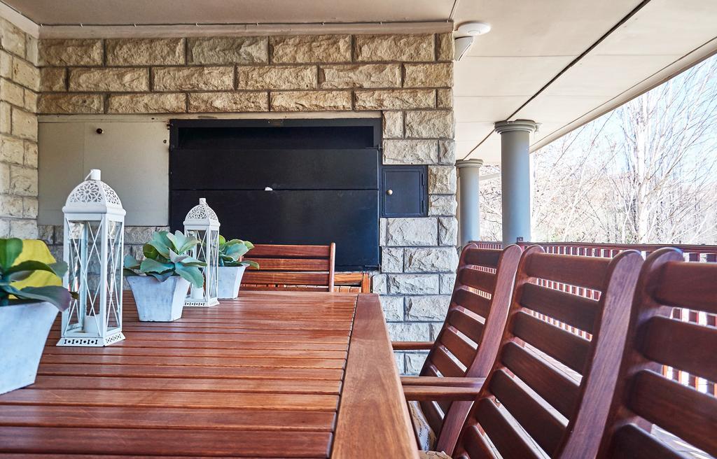 Riverwalk Bed And Breakfast Clarens Luaran gambar