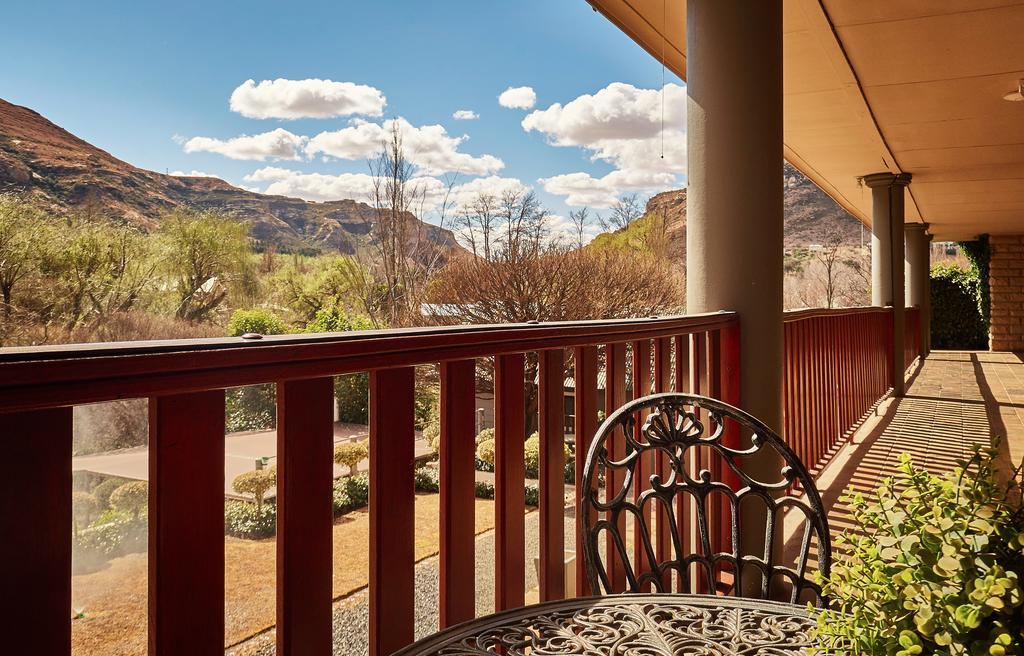 Riverwalk Bed And Breakfast Clarens Luaran gambar