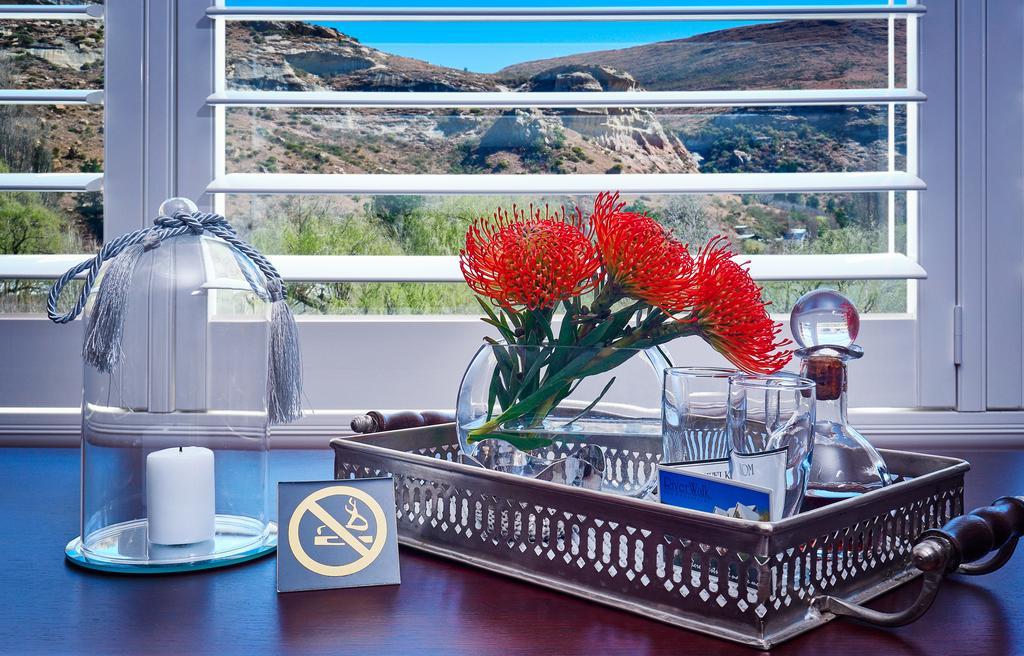 Riverwalk Bed And Breakfast Clarens Luaran gambar