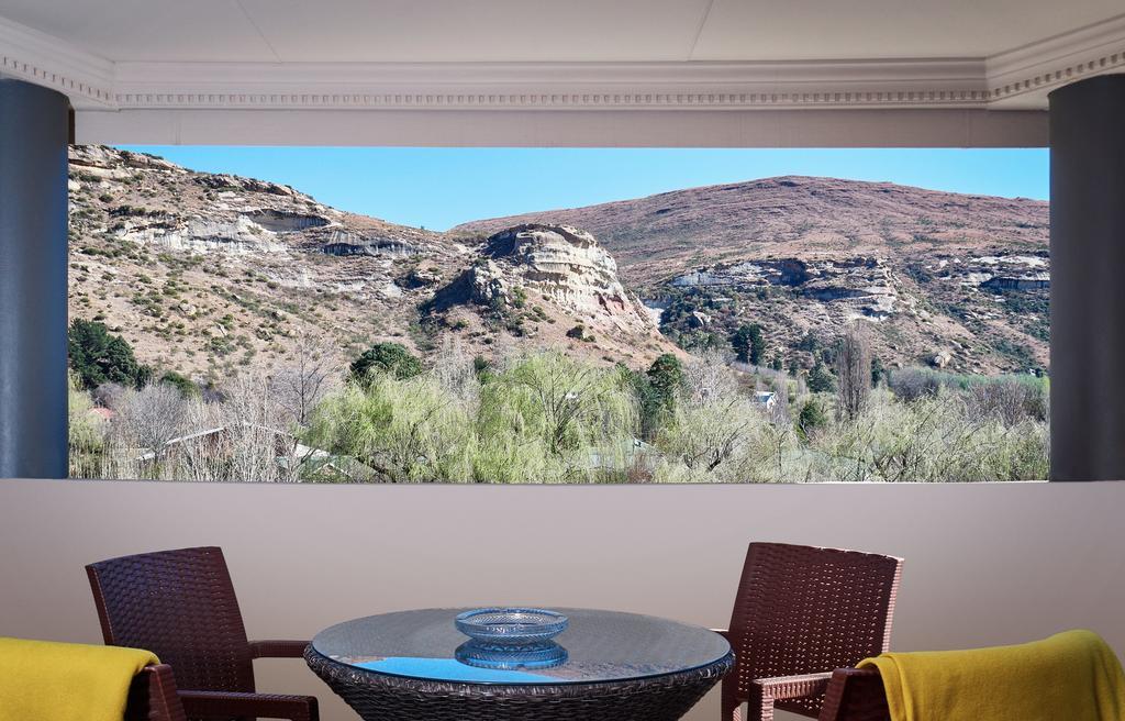 Riverwalk Bed And Breakfast Clarens Luaran gambar