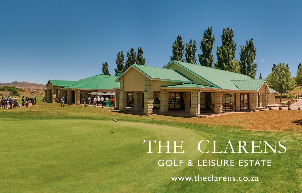 Riverwalk Bed And Breakfast Clarens Luaran gambar