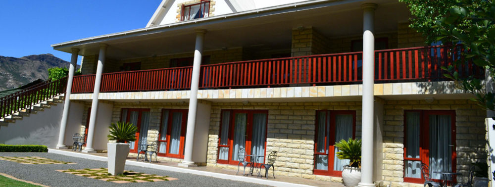 Riverwalk Bed And Breakfast Clarens Luaran gambar