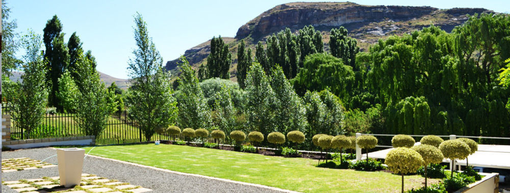 Riverwalk Bed And Breakfast Clarens Luaran gambar