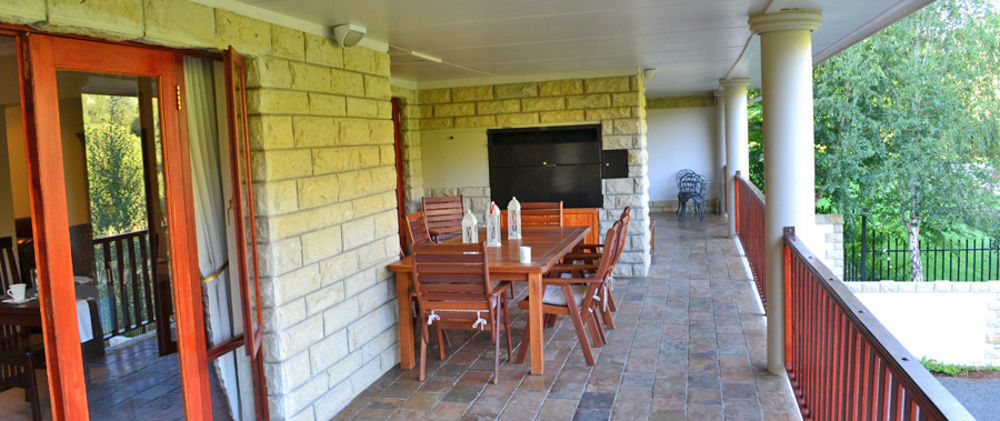 Riverwalk Bed And Breakfast Clarens Luaran gambar