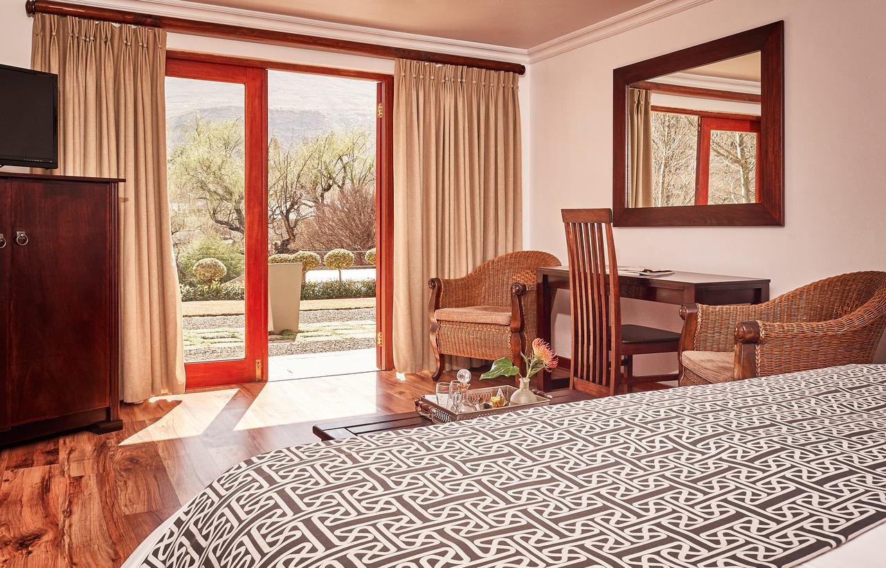 Riverwalk Bed And Breakfast Clarens Luaran gambar